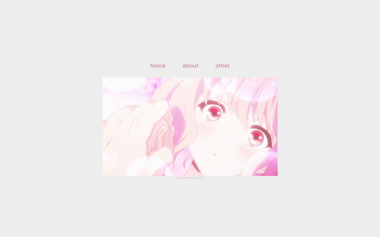 Carrd profile picture for @liked